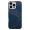 Карбоновий тонкий чохол Pitaka Snake Ridge Snowy Day для iPhone 16 Pro