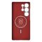 Карбоновий тонкий чохол Pitaka x Aries Tactile Woven Case, NoProblemo для Samsung Galaxy S25 Ultra (AS2501UNOP)
