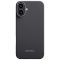Карбоновий тонкий чохол Pitaka Ultra-Slim Case Black/Grey Twill для iPhone 16 (KI1601A)
