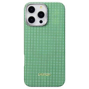 Карбоновий тонкий чохол Pitaka Ultra-Slim Case Forest Green для iPhone 16 Pro (KI1601PFOR)