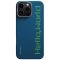 Карбоновий тонкий чохол, що світиться Pitaka x Aries Tactile Woven Case Hello World для iPhone 16 Pro (KI1602HWT)