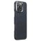 Карбоновий тонкий чохол Pitaka Monogram Black/Blue для iPhone 16 Pro Max