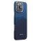 Карбоновий тонкий чохол, що світиться у темряві Pitaka Tactile Woven Case (Lumintex™ Edition) StarPeak Over the Horizon для iPhone 16 Pro (KI1603POTH)