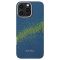 Карбоновий тонкий чохол, що світиться у темряві Pitaka Tactile Woven Case (Lumintex™ Edition) StarPeak Milky Way Galaxy для iPhone 16 Pro (KI1603PMYG)