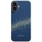 Карбоновий тонкий чохол Pitaka Tactile Woven Case StarPeak Milky Way Galaxy для iPhone 16 (KI1601MYG)