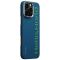 Карбоновий тонкий чохол, що світиться Pitaka x Aries Tactile Woven Case Hello World для iPhone 16 Pro Max (KI1602HWTP)