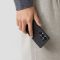 Карбоновий тонкий чохол Pitaka Classic Ultra-Slim Case Black/Grey Twill для Samsung Galaxy S25 Ultra (KS2501U)
