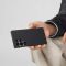 Карбоновий тонкий чохол Pitaka Classic Ultra-Slim Case Black/Grey Twill для Samsung Galaxy S25 Ultra (KS2501U)