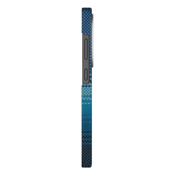 Карбоновий тонкий чохол Pitaka Tactile Woven Case Moonrise для Samsung Galaxy S25 Ultra (KS2502U)