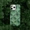 Карбоновий тонкий чохол Pitaka Ultra-Slim Case Photosynthesis Forest Green для iPhone 16 Plus