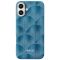 Карбоновий тонкий чохол Pitaka Ultra-Slim Case Photosynthesis Ocean Blue для iPhone 16 Plus
