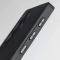 Карбоновий протиударний чохол Pitaka PIN Button Case Black/Grey Plain для Samsung Galaxy S25 Ultra (PBS2501U)