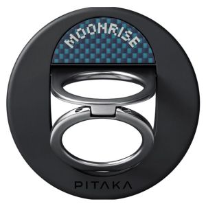 Магнітне кільце-підставка для телефону Pitaka MagEZ Grip 3 Moonrise (MGM2404)