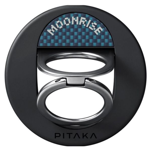 Магнітне кільце-підставка для телефону Pitaka MagEZ Grip 3 Moonrise (MGM2404)