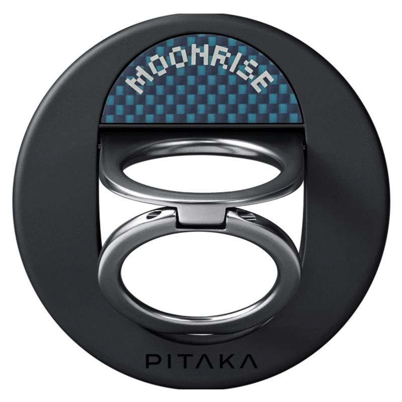 Магнітне кільце-підставка для телефону Pitaka MagEZ Grip 3 Moonrise (MGM2404)