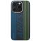 Карбоновий тонкий чохол, що світиться Pitaka x Aries Tactile Woven Case Credit card для iPhone 16 Pro Max (KI1601CRP)