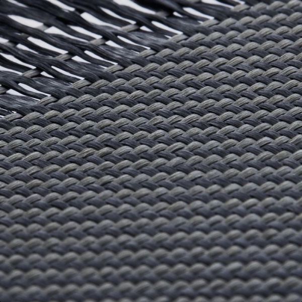 Карбоновий протиударний чохол Pitaka Military-Grade Protective Case Black/Grey Twill для iPhone 16 Pro (KI1601PPA)