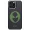 Карбоновий тонкий чохол, що світиться Pitaka x Aries Tactile Woven Case Alien для iPhone 16 Pro Max (KI1601ALP)