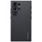 Карбоновий протиударний чохол Pitaka PinButton Case Black/Grey Plain для Samsung Galaxy S24 Ultra (MCP2401F)