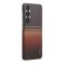 Карбоновий тонкий чохол Pitaka Tactile Woven Case Sunset для Samsung Galaxy S25 Plus (KS2503S)