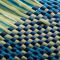 Карбоновий тонкий чохол Pitaka Tactile Woven Case StarPeak Milky Way Galaxy для iPhone 16 (KI1601MYG)