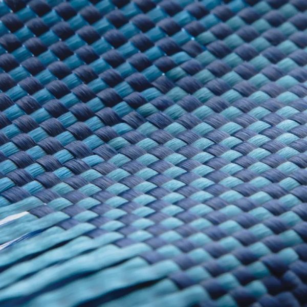 Карбоновий тонкий чохол Pitaka Tactile Woven Case StarPeak Over the Horizon для iPhone 16 (KI1601OTH)
